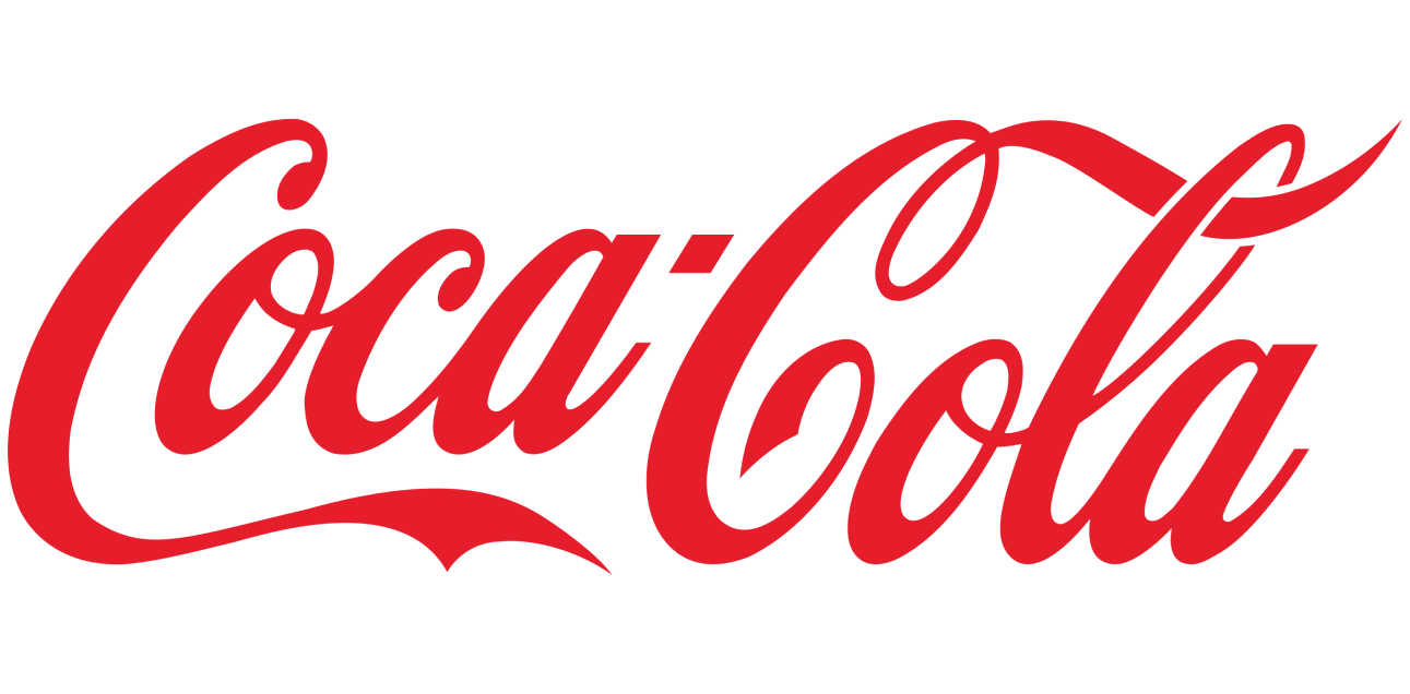 logo Coca-cola